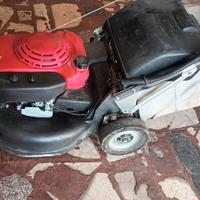 tagliaerba professionale honda HRH 536