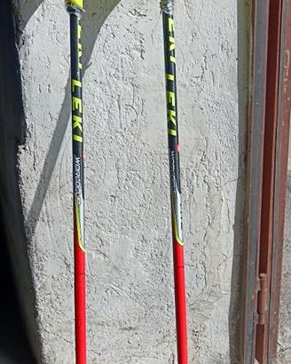 Bastoni leki con paramani