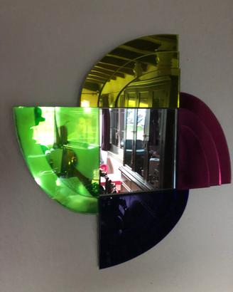 Specchio Glass Italia