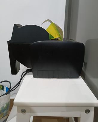 stampante termica Custom kube lottery