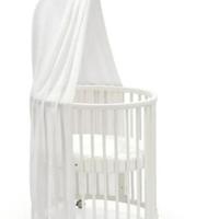Culla + Materasso Stokke