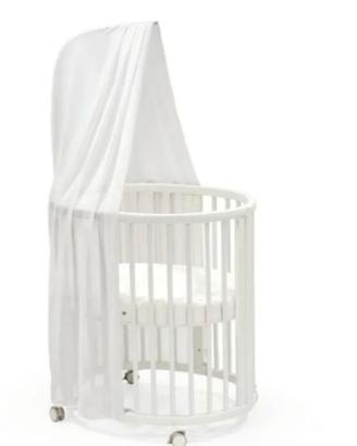 Culla + Materasso Stokke