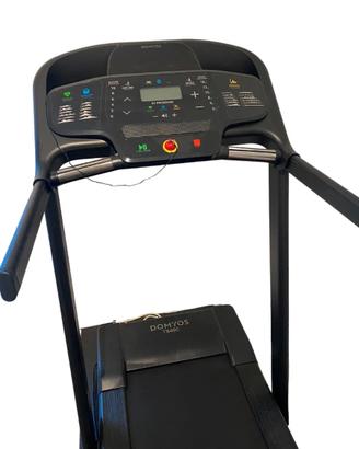 TAPIS ROULANT DOMYOS T540C elettrico pieghevole