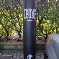 sacco da kickboxe leone