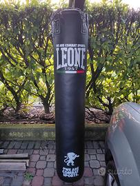 sacco da kickboxe leone