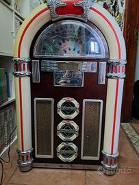 radio juke box