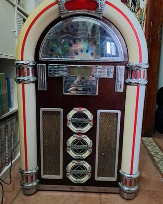 radio juke box