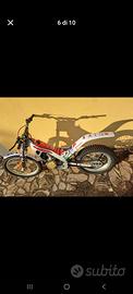 Storica montesa cota 315 epoca