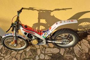 Storica montesa cota 315 epoca
