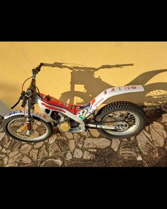 Storica montesa cota 315 epoca