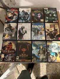 Videogiochi 36 pezzi