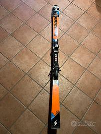 Sci Blizzard WRC Racing 182 cm