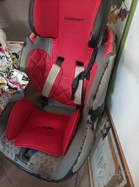 seggiolino  auto isofix fippapedretti isodynamik o