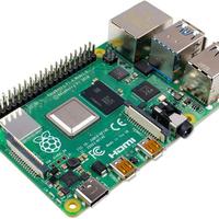 Raspberry Pi 4 Model B 2 GB - Arm Cortex-A72 4X 1,