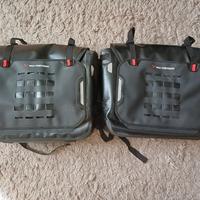 Valigie laterali Sw-Motech per Africa Twin 