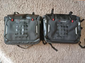 Valigie laterali Sw-Motech per Africa Twin 