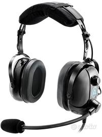 AIRVOICE Cuffie Aviazione