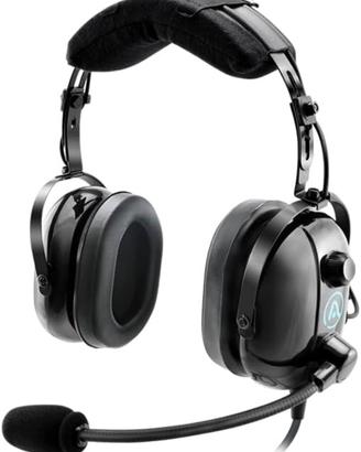 AIRVOICE Cuffie Aviazione