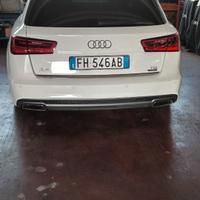 AUDI A6 SW S-LINE 20 TDI 190 CV