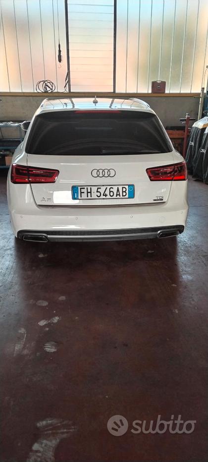 Audi A6 4ª serie