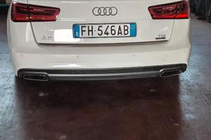 AUDI A6 SW S-LINE 20 TDI 190 CV