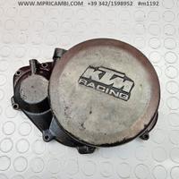CARTER FRIZIONE KTM SXC 400 1998 2001 SX 1999 2000