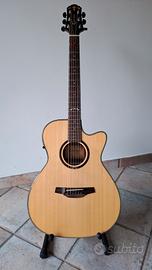 Chitarra Crafter HT-600CE/N