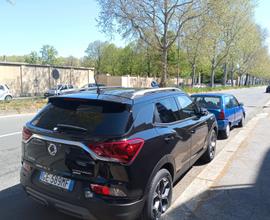SSANGYONG Korando 4ª serie - 2021