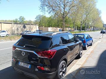 SSANGYONG Korando 4ª serie - 2021