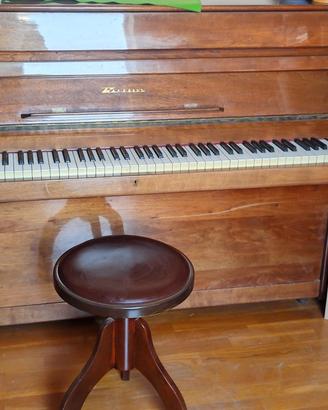  Pianoforte verticale da studio 