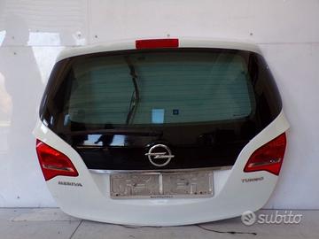 Portellone Posteriore Opel Meriva B 2012