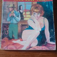 albo romanzo a fumetti del 1968