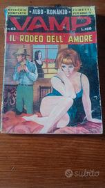 albo romanzo a fumetti del 1968