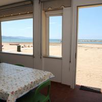 Direttamente sulla spiaggia a Follonica