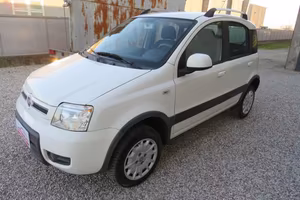 FIAT Panda 1.2 4x4 Climbing