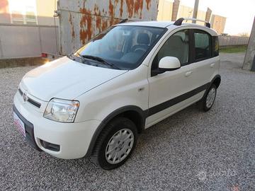 FIAT Panda 1.2 4x4 Climbing