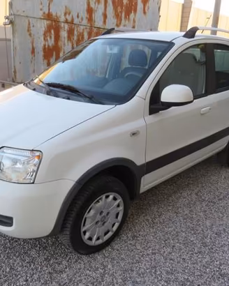 FIAT Panda 1.2 4x4 Climbing