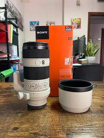 Sony FE 70-200mm f/4 G OSS