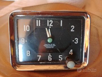 Citroen DS ID Pallas orologio per versioni monofar