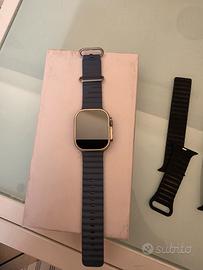 apple watch ultra 3 garanzia