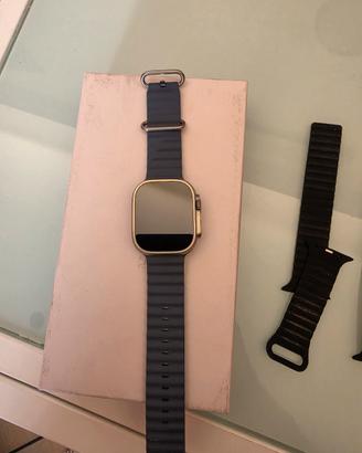 apple watch ultra 3 garanzia