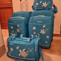 Set valigie Carpisa