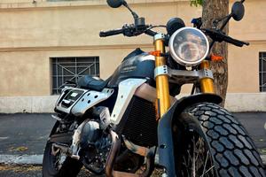 Fantic Caballero 500 Flat Track