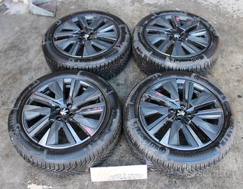 CERCHI IN LEGA PEUGEOT 2008 II R18