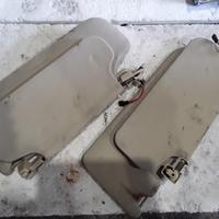 COPPIA PARASOLE DX E SX LAND ROVER Range Rover SPO