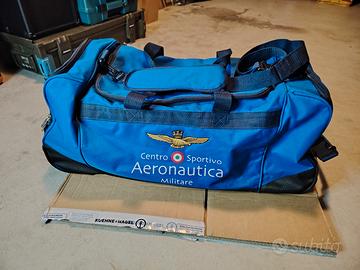 BORSONE AERONAUTICA MILITARE DIADORA