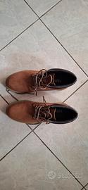 Scarpe uomo Tata in camoscio n 45