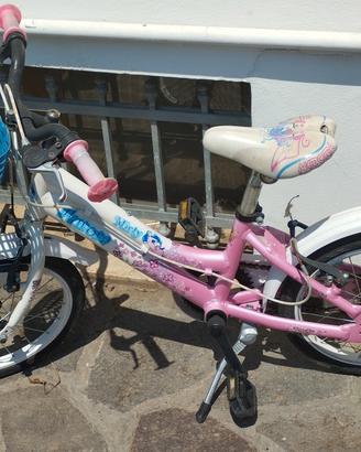 bici bambina 3-6 anni 