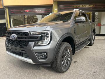 FORD Ranger 2.0 ECOBLUE aut. 205 CV DC Wildtrak