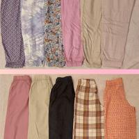 Pantaloni nuovi prim/estate 128 cm 7/8 anni